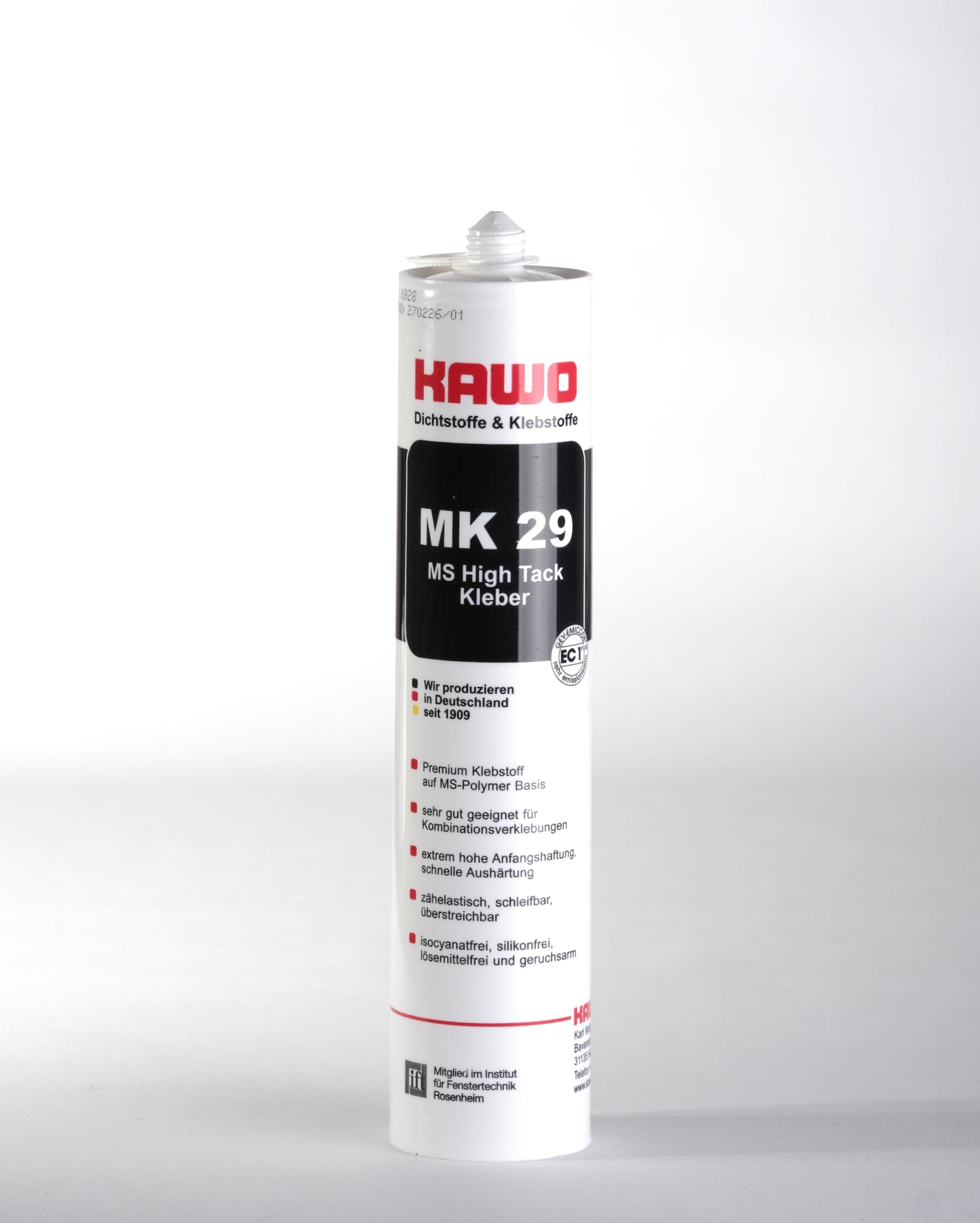 KAWO MK 29 - MS High Tack Klebstoff