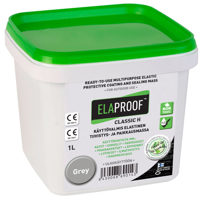 ElaProof Classic H