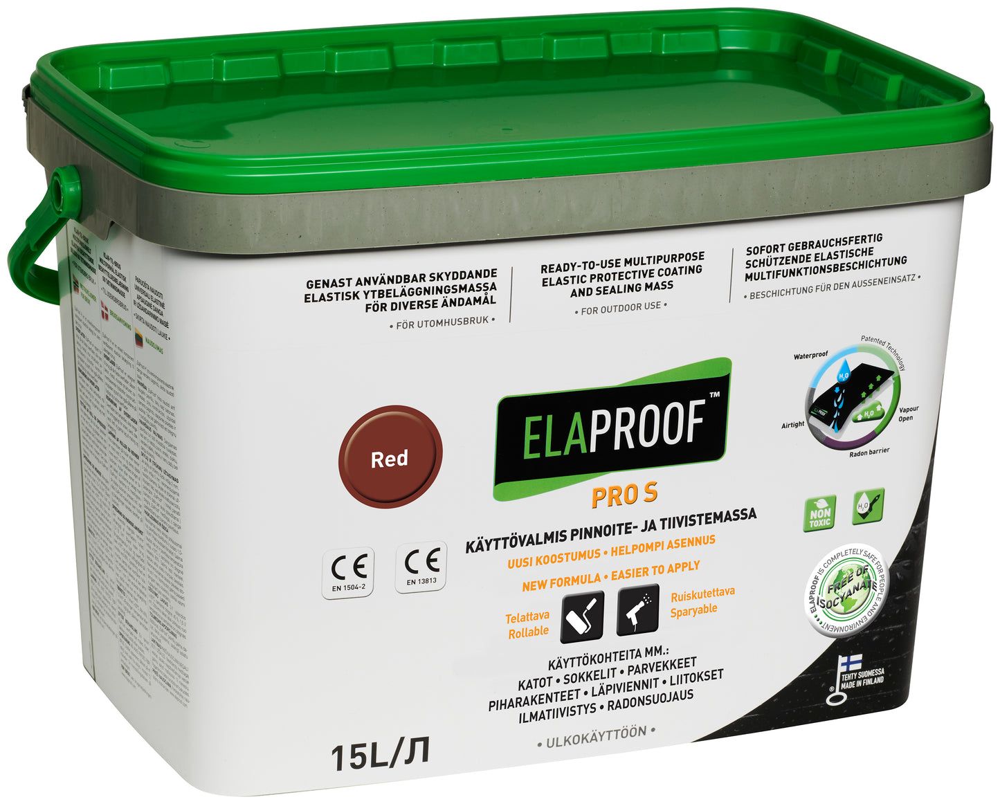 ElaProof PRO S