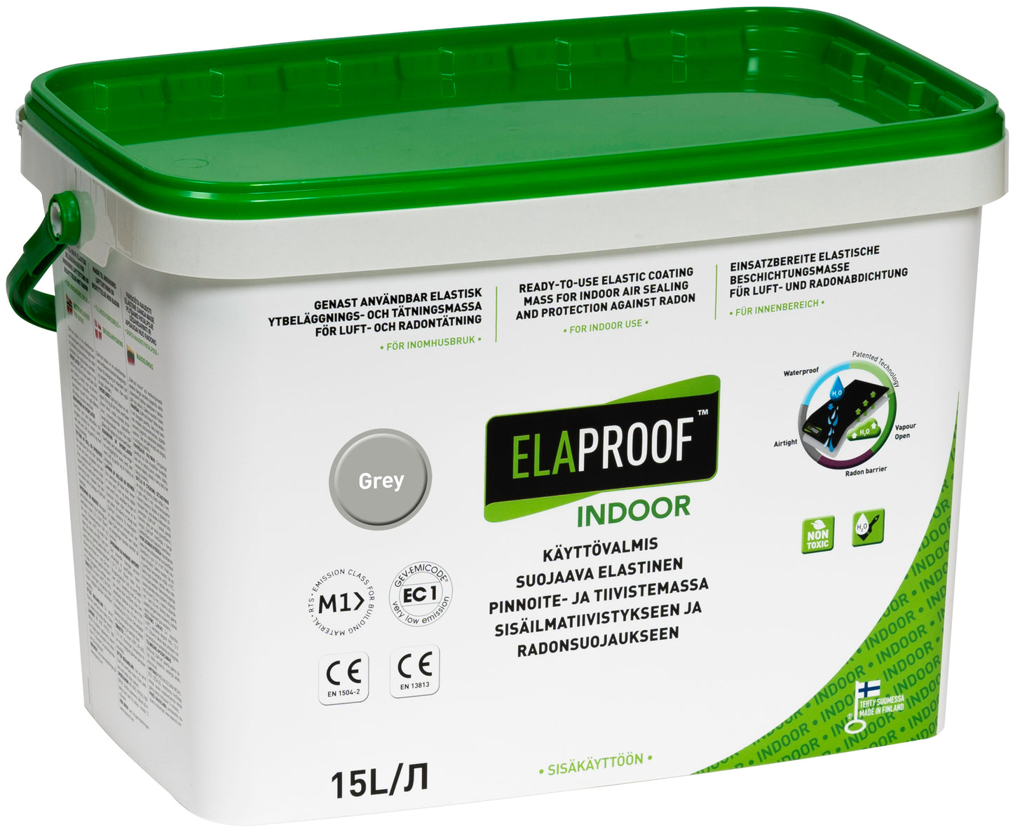 ElaProof Indoor H
