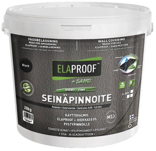 ElaProof+ SAND Wandbeschichtung