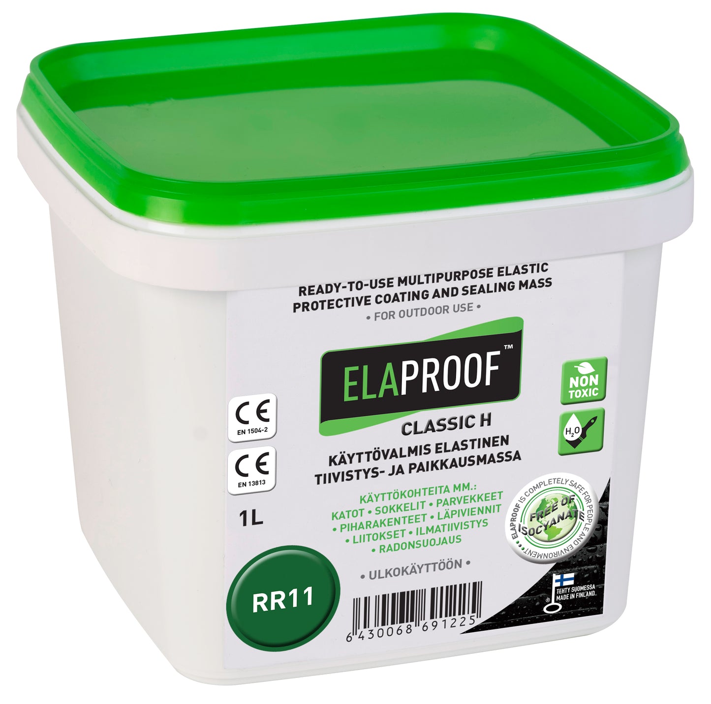 ElaProof Classic H