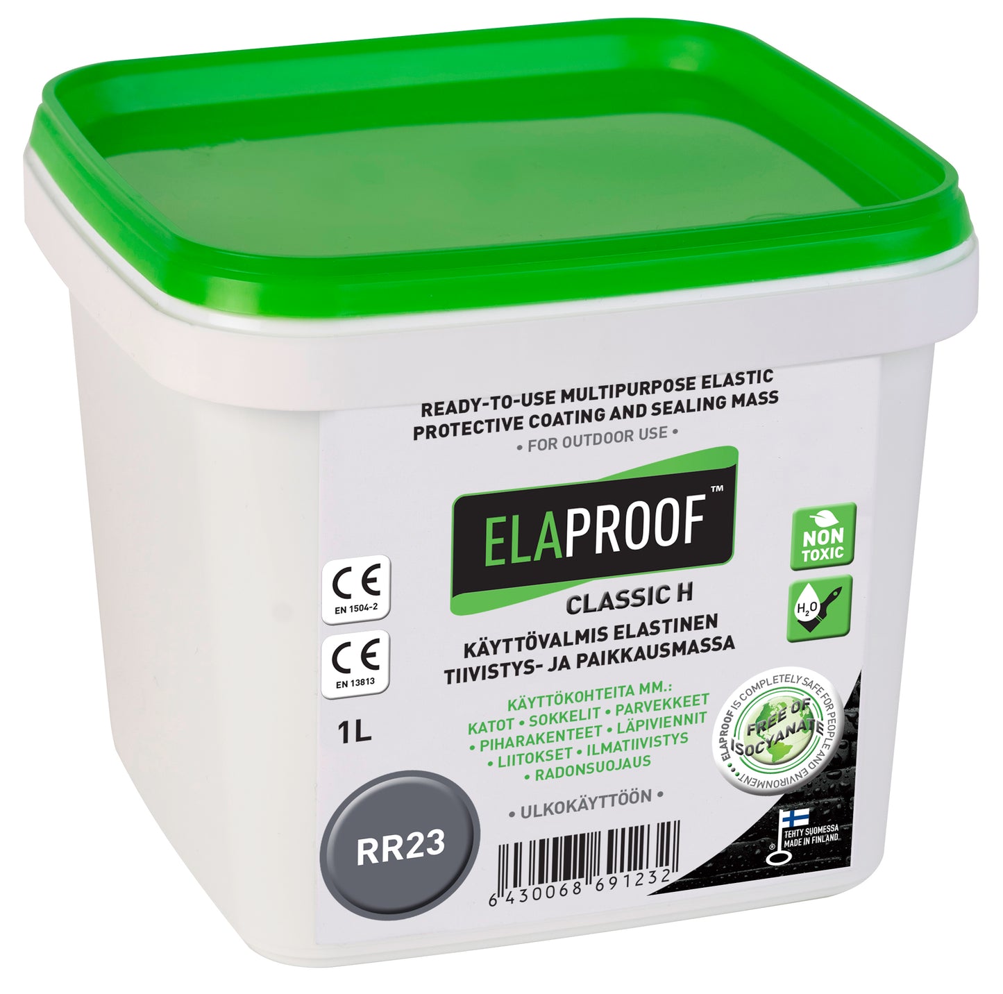 ElaProof Classic H
