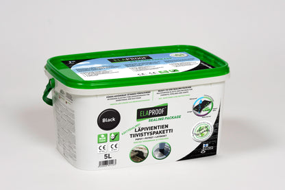 ElaProof H Outdoor Abdichtungs Set