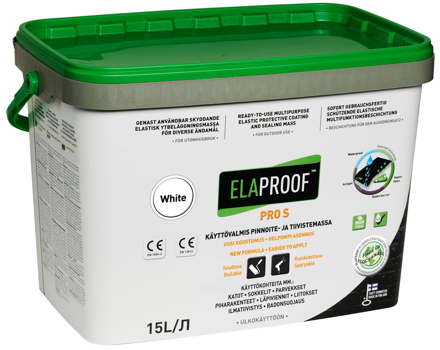 ElaProof PRO S