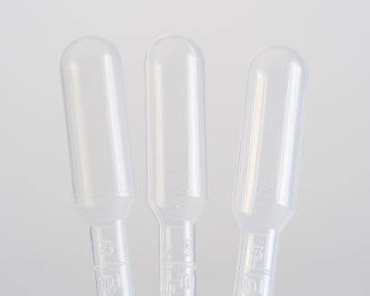 Pasteurpipetten graduiert 3ml unsteril