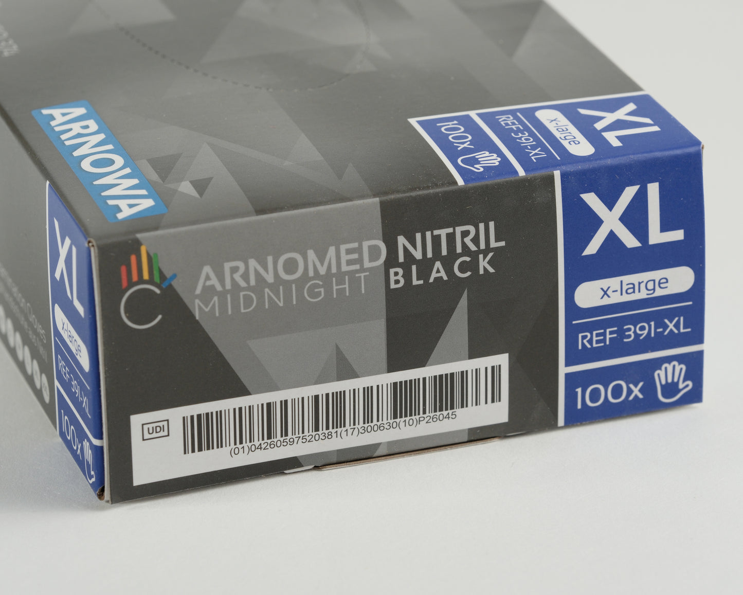 ARNOMED Nitrilhandschuhe