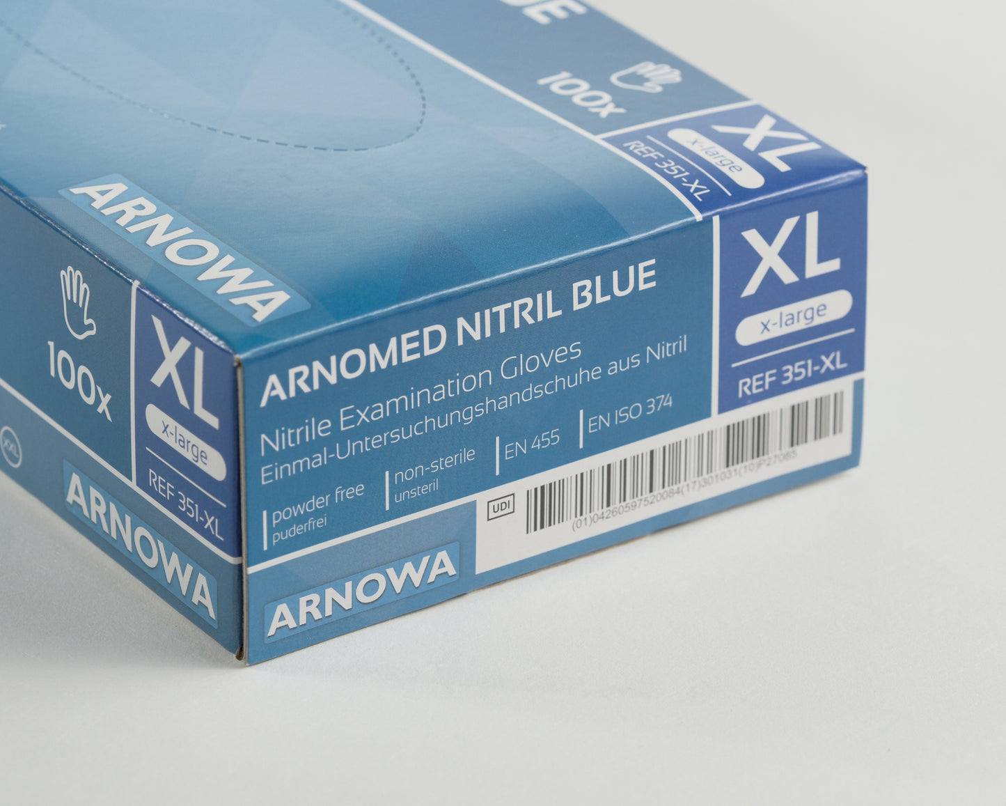 ARNOMED Nitrilhandschuhe