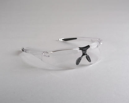 Schutzbrille, Farblos mit UV Schutz, EN 166, EN 170, EN 172