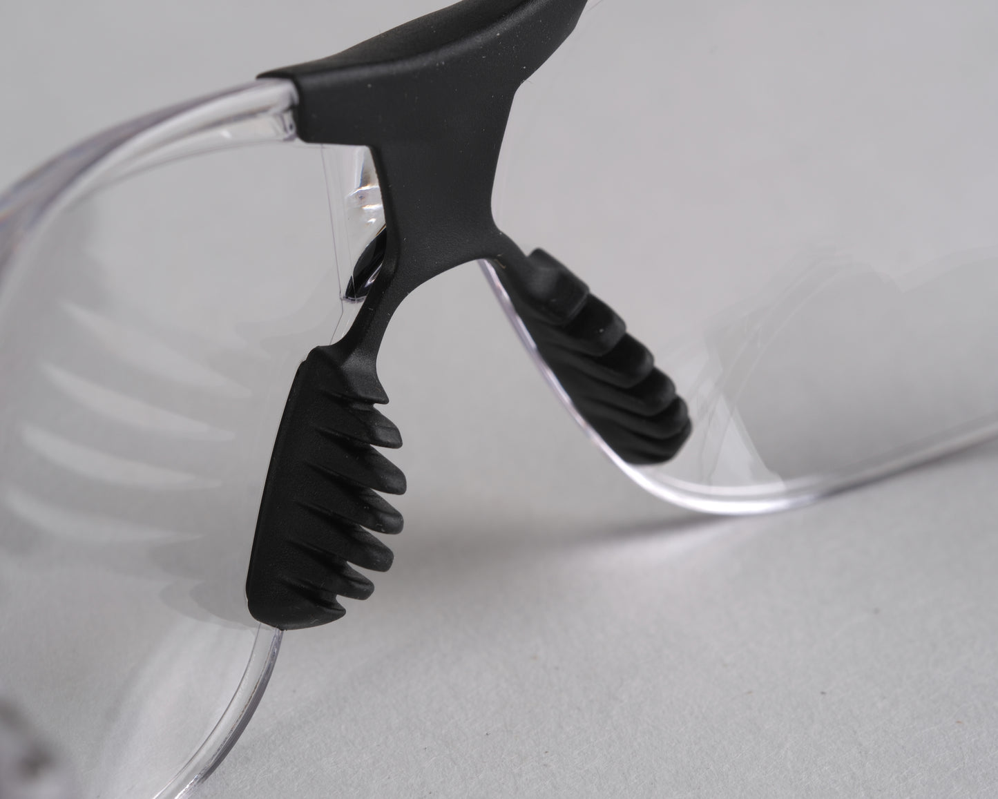 Schutzbrille, Farblos mit UV Schutz, EN 166, EN 170, EN 172