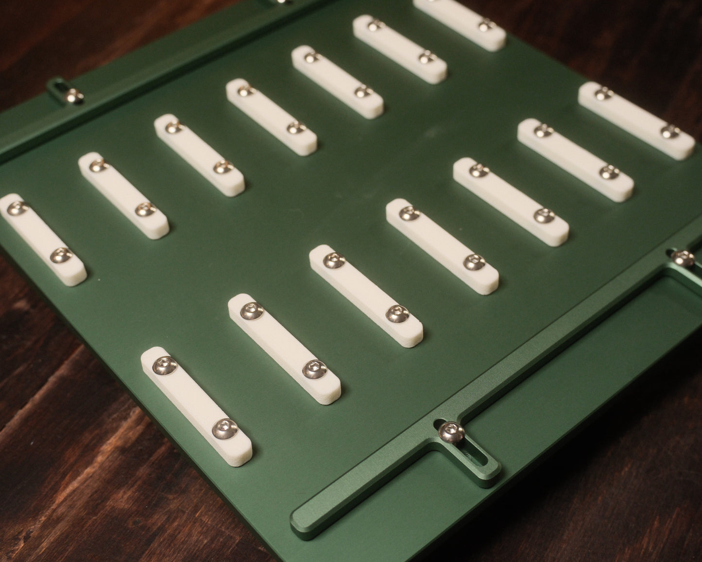 Prüfkörperform Zugscherprüfkörper