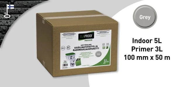 ElaProof Indoor H Abdichtungs-Set