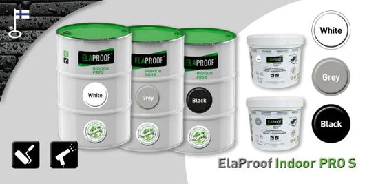 ElaProof Indoor PRO S
