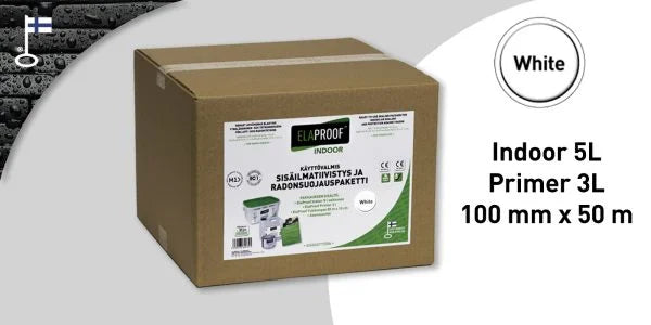 ElaProof Indoor H Abdichtungs-Set