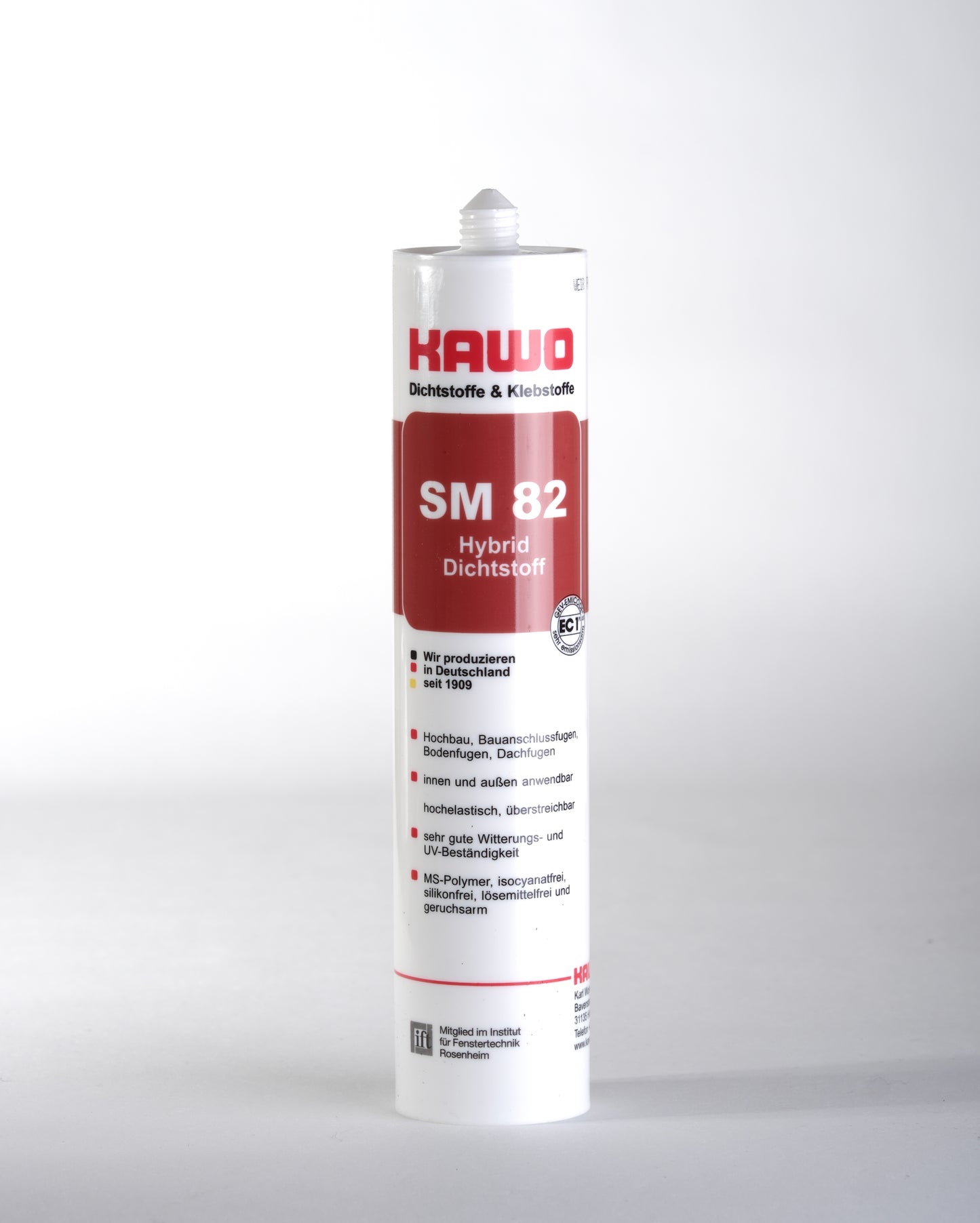 KAWO SM 82 - Hybrid Dichtstoff